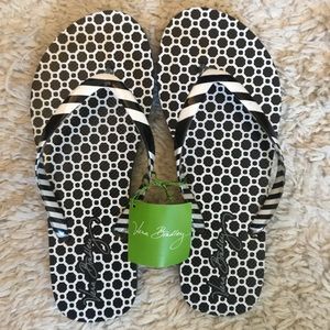 Vera Bradley Flip Flops